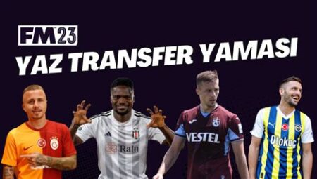 Futbol Transfer Pazarı ve Güncel Gelişmeler