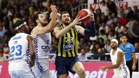 Efsanevi Basketbol Maçları